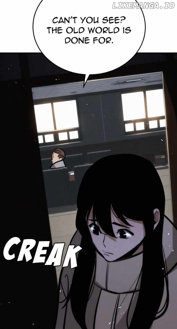 The Regressor Protects Only Me Chapter 25 88